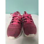 Adidas  Women Element Refine‎ Tricot Pink Running Shoes 7 Trainers S-408 Photo 1