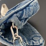 ZARA Denim Crossbody Bag Photo 11