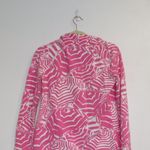 Lilly Pulitzer  Pink Oh Cabana Boy Skipper Popover Sz S Photo 10