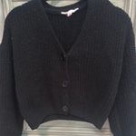 No Boundaries  Button-Up Sweater Cardigan Photo 0