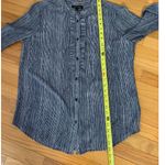 Banana Republic Banana‎ Republic Blouse size large Photo 4