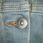 LuLaRoe Lolaroe Fashion Stretchy Denim Jacket Size M Photo 2