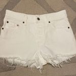 Levi's 501 Denim Shorts Photo 0