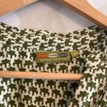 Rock Flower Paper  Green and Cream Tunic Photo 4