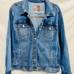 Maurice's Women’s Denim Jacket, size 3XL Photo 0