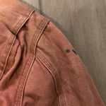 Carhartt WJ097  Duck Sherpa Salmon Jacket | L Photo 7