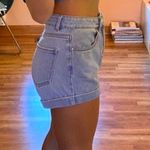 PacSun Denim Mom Shorts Photo 1