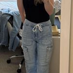 American Eagle Jeans Cargo Outfitters Photo 0