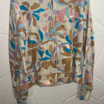 Juicy Couture  Multicolor Floral zip up Photo 0