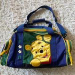 Disney Winnie The Pooh Vintage Duffle Bag Photo 0