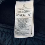 GapFit by True Black Mock Neck Woven Quilted Jacket | Size: XL Photo 8