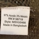 Elementz   LADIES SWEATER blouse L Photo 13