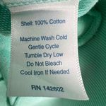 Sail To Sable Cabbage White Stripe Inverted Design Crewneck Sweatshirt Women Med Photo 4