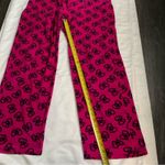 Hello Kitty Sanrio 2015 Hot Pink Bow Plush PJs Cozycore Kawaii Kidcore Twee Size XL Photo 6