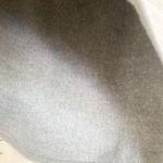 Calvin Klein Jeans Contrast Logo Cropped Hooded Sleeveless Sweatshirt Top VGUC Small Photo 5