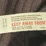 Free People Intimately  Black Ribbed Open‎ Back Cutout Bodysuit Basic Size Small Photo 3