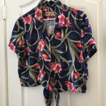 Caribbean Joe FINAL MARKDOWN Ladies  crop top extra large Photo 0