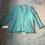 Alfred Dunner  Sage Green Blazer SIZE 18 Photo 6