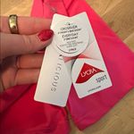 Yogalicious NWT Lux Crossover 5β Short Biker Pink Small Photo 2