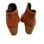 Qupid COPY - Stylish Brown Ankle Boots Photo 2