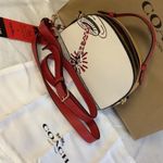 Coach New Artist Keith Haring Bag Photo 3