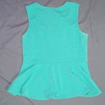 Charlotte Russe sleeveless shirt with Cutout front Photo 2
