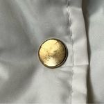 New Look Hooded Jacket White Size Large Photo 2