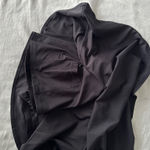 Old Navy High-Waisted PowerSoft Skort Light Black Heather Sz Small ($36.99) Photo 4