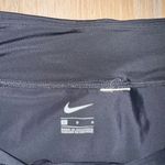 Nike  Black Tennis Skirt with Built In Underwear- Size Large Photo 1