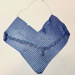 8 Other Reasons  x REVOLVE Chain Top in Blue Photo 2