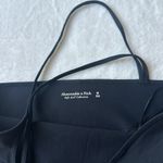 Abercrombie & Fitch  one shoulder crop top Photo 2