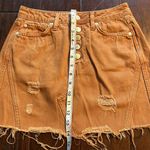 We The Free  Free People Cargo Skirt 26 Photo 2