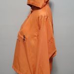 Polo Jeans Co Ralph Lauren orange big pocket anorak size medium Photo 4