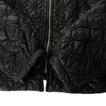 Nine West Fitted Quilted Jacket, Black Photo 9