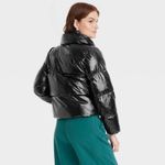 Target Puffer Jacket Photo 1