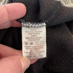 Hem & Thread  Color Block Cowl Poncho. Photo 3