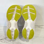 On Cloud Eclipse Size 10 Women's Running Shoes White Sand Lime Green Photo 9