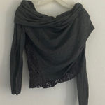 Buffalo David Bitton FINAL MARKDOWN Buffalo lace back top large Photo 0