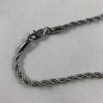 Lexico Fashion Silver plated 18” Ankh cross Necklace Photo 7