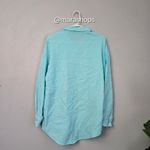 Vitamin A  Playa Oversize Gauze Cover Up Shirt Photo 4