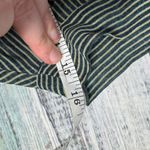 Isabel Marant Étoile Women’s 100% Silk Striped Sleeveless Blouse Top Size 1 XS/S Photo 2