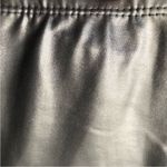 Friday Made in Los Angeles Faux Leather Black Leggings Size Medium Photo 3