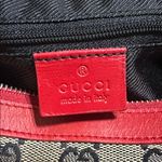 Gucci Canvas Satchel Photo 14