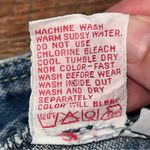 Jordache Vintage  Denim Jean Shorts Photo 9