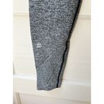 All In Motion  Leggings‎ High Rise Size Med Long Slate Gray Yoga Cross Training Photo 5