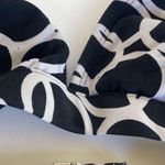 Jag 2 Pc Bikini Halter Neck Tie On Bottoms Medium Black Photo 8