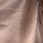 Love Squared Dress Womens S tan glittery Mini Slip Backless Club Party NWT Photo 8