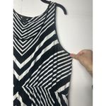 Lane Bryant dress Size 22/24 In Black And White Photo 4