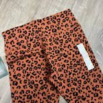 Wild Fable Women's Brown Leopard High-Waisted Classic Leggings - XS - NWT Photo 4