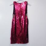 Revolve NBD Sequins Mini Cocktail Dress Christmas Holiday Disco Photo 5